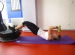 Hip drop (Power Plate)