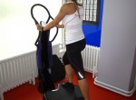Stretching (Power Plate)